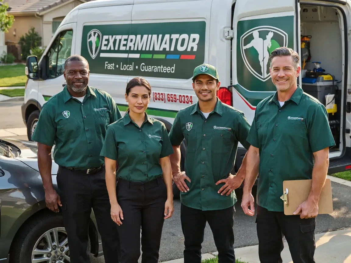 Pest Control company in Linden, NC